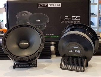 Alphard LS-65 LoudSound. ����������� �������������� LS-65 LoudSound.