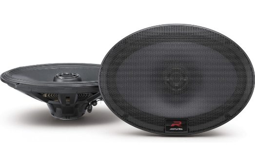 Alpine R-S69. ����������� �������������� R-S69.