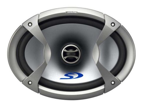 Alpine SPS-69C2. ����������� �������������� SPS-69C2.