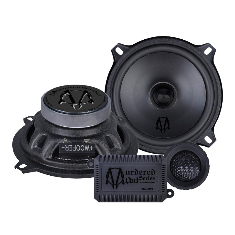 Audiobahn AMC50H. ����������� �������������� AMC50H.