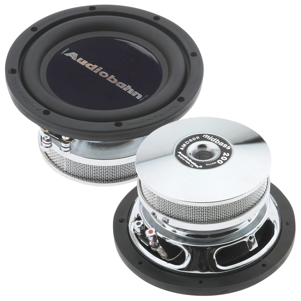 Audiobahn AMD60H. ����������� �������������� AMD60H.