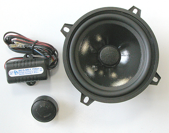 DLS M5/5 MK4. ����������� �������������� M5/5 MK4.