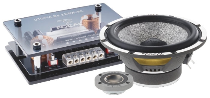 Focal Utopia Be 165 W-RC Passive. ����������� �������������� Utopia Be 165 W-RC Passive.