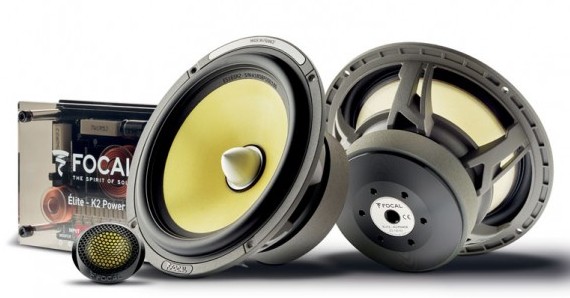 Focal ES 165 K2. ����������� �������������� ES 165 K2.