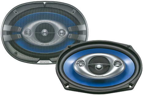 Kenwood KFC-6940R. ����������� �������������� KFC-6940R.