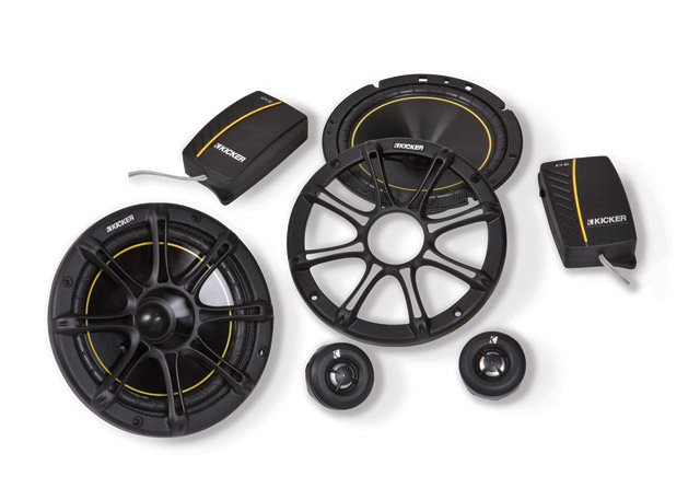 Kicker DS65.2. ����������� �������������� DS65.2.