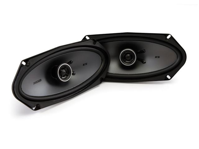 Kicker KSC410. ����������� �������������� KSC410.