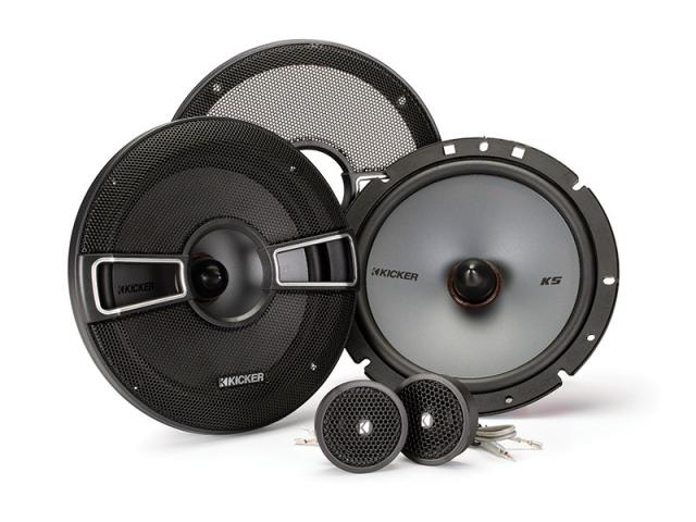 Kicker KSS674. ����������� �������������� KSS674.