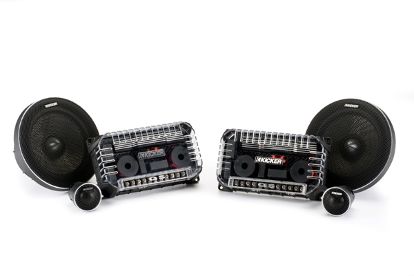 Kicker QSS65. ����������� �������������� QSS65.