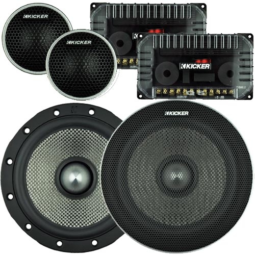 Kicker QSS654. ����������� �������������� QSS654.
