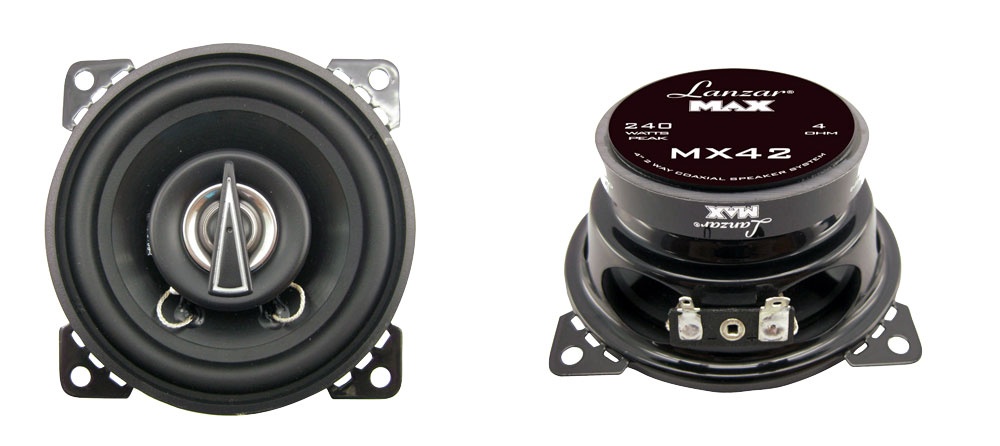Lanzar MX42. ����������� �������������� MX42.