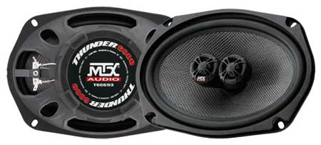 Акустическая система MTX T6C693 MTX T6C693. Технические характеристики T6C693.