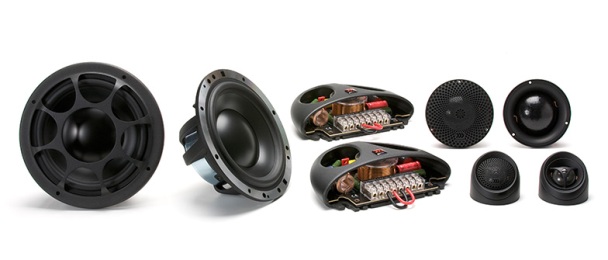 Morel ELATE TI 503. ����������� �������������� ELATE TI 503.