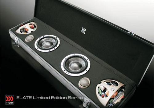 Morel Elate-6/2 LE. ����������� �������������� Elate-6/2 LE.