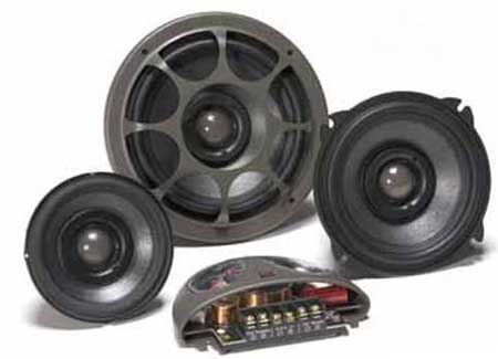 Morel Hybrid Integra 402. ����������� �������������� Hybrid Integra 402.