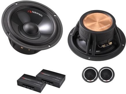 Nakamichi NSC1650. ����������� �������������� NSC1650.