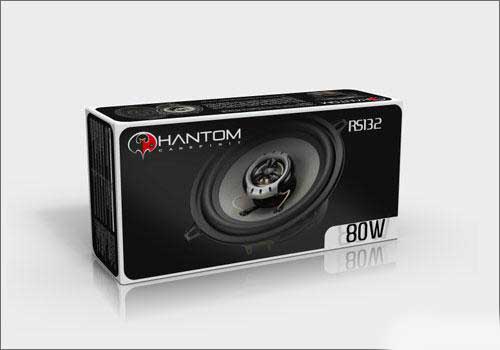 Phantom RS-132. ����������� �������������� RS-132.
