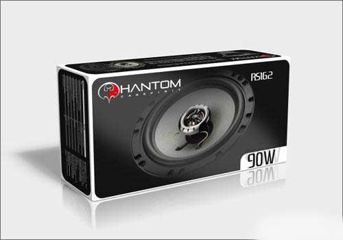 Phantom RS-162. ����������� �������������� RS-162.