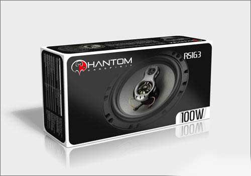 Phantom RS-163. ����������� �������������� RS-163.