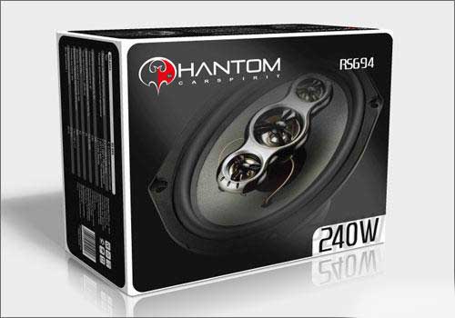 Phantom RS-694. ����������� �������������� RS-694.