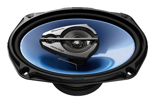 Pioneer TS-6939R. ����������� �������������� TS-6939R.
