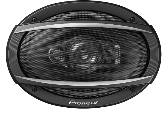 Pioneer TS-A6970F. ����������� �������������� TS-A6970F.