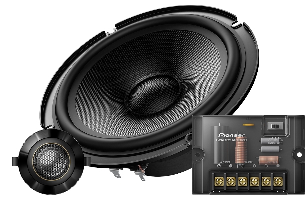 Pioneer TS-Z65CH. ����������� �������������� TS-Z65CH.