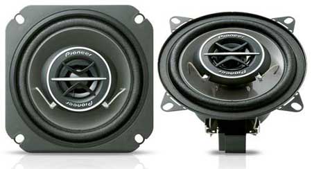 Pioneer TS-1002i. ����������� �������������� TS-1002i.