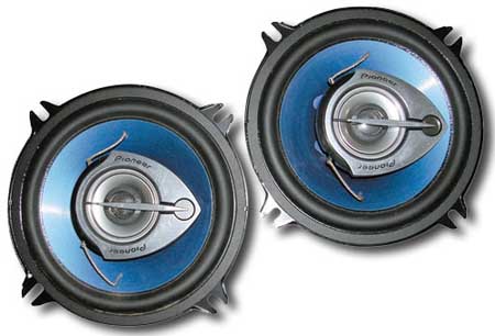 Pioneer TS-1339R . ����������� �������������� TS-1339R .