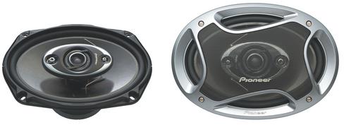 Pioneer TS-A6982S. ����������� �������������� TS-A6982S.