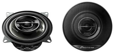 Pioneer TS-G1020F . ����������� �������������� TS-G1020F .