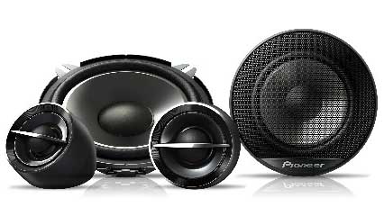 Pioneer TS-G172CI. ����������� �������������� TS-G172CI.