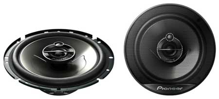 Pioneer TS-G1723i. ����������� �������������� TS-G1723i.