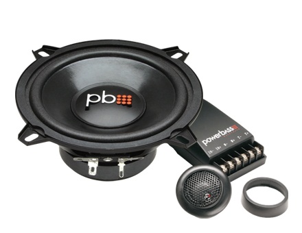 PowerBass S-5C. ����������� �������������� S-5C.
