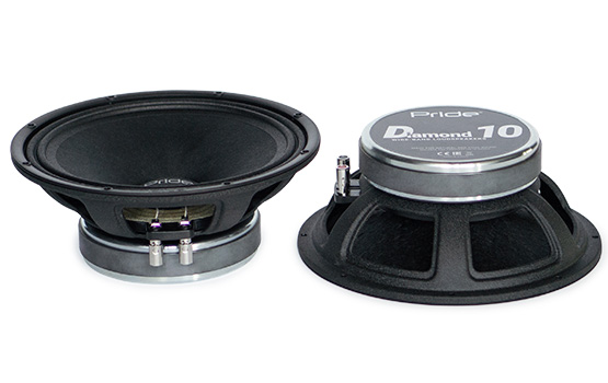 Pride Diamond 10". ����������� �������������� Diamond 10".