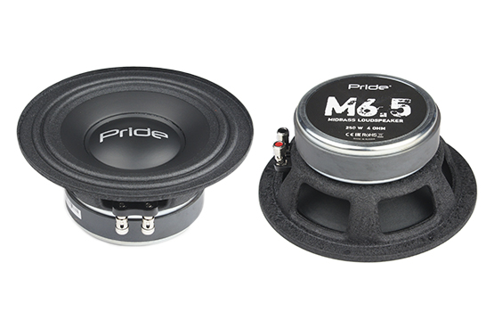 Pride M-6". ����������� �������������� M-6".