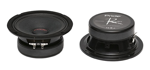 Pride Ruby 6,5". ����������� �������������� Ruby 6,5".