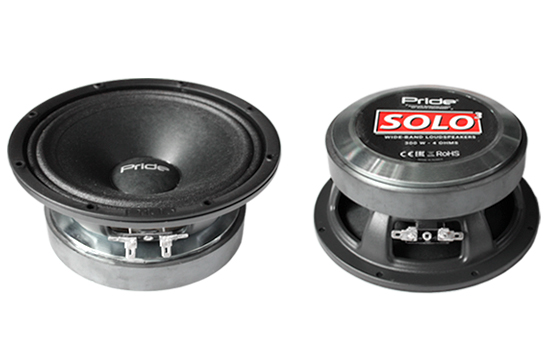 Pride Solo 3 6,5". ����������� �������������� Solo 3 6,5".