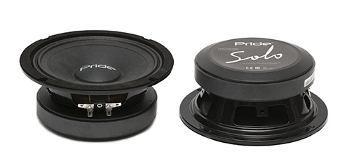 Pride Solo 6,5". ����������� �������������� Solo 6,5".