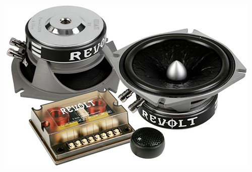 Revolt R5. ����������� �������������� R5.