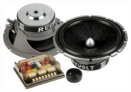 Revolt R6. ����������� �������������� R6.