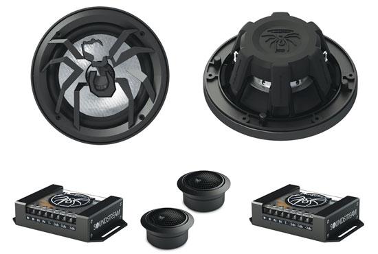 Soundstream TRC.60C. ����������� �������������� TRC.60C.