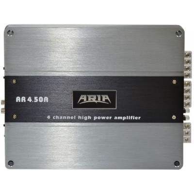 ARIA AR4.50A. ����������� �������������� AR4.50A.