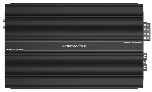 Alphard Apocalypse AAK-201.4D. ����������� �������������� Apocalypse AAK-201.4D.