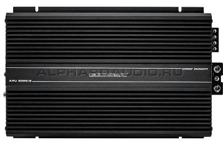 Alphard Doomsday ARU 3000/2. ����������� �������������� Doomsday ARU 3000/2.