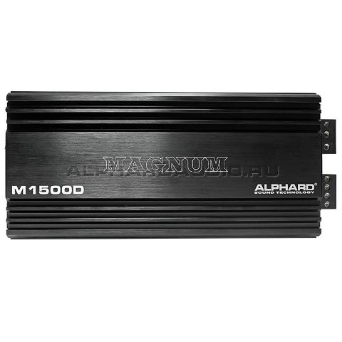 Alphard Magnum M1500D. ����������� �������������� Magnum M1500D.