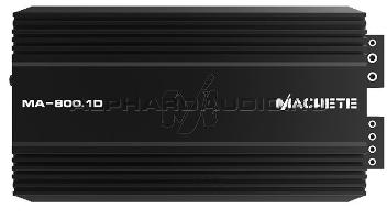Alphard Machete MA-800.1D. ����������� �������������� Machete MA-800.1D.