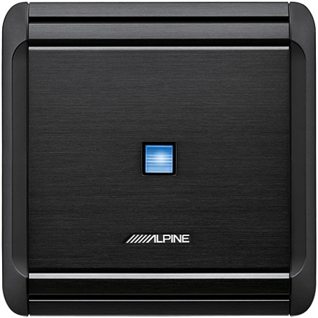 Alpine MRV-V500. ����������� �������������� MRV-V500.