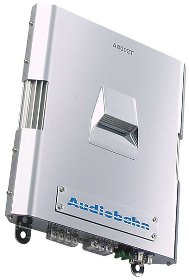 Audiobahn A8002T. ����������� �������������� A8002T.