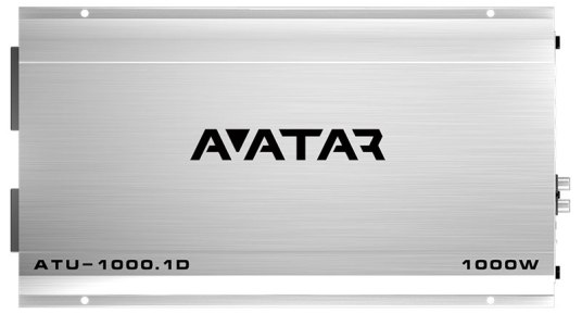 Avatar ATU-1000.1D. ����������� �������������� ATU-1000.1D.